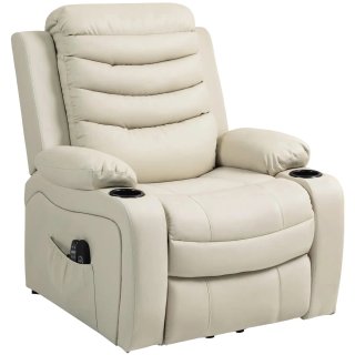 Sillón levanta personas beige