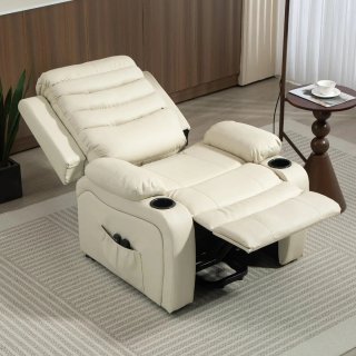 Sillón levanta personas beige