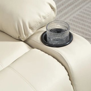 Sillón levanta personas beige