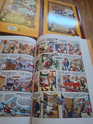 Lote Comics