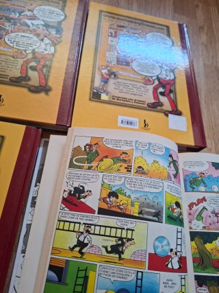 Lote Comics