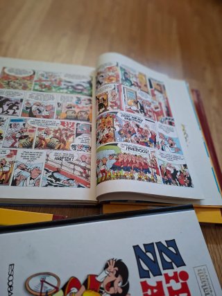 Lote Comics