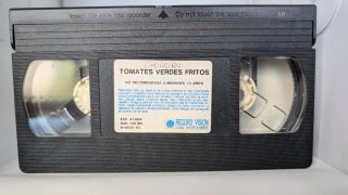 VHS Tomates Verdes Fritos - Kathy Bates