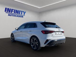 Audi A3 2025 30 tfsi Stronic Sline