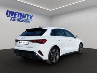 Audi A3 2025 30 tfsi Stronic Sline