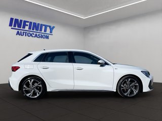 Audi A3 2025 30 tfsi Stronic Sline