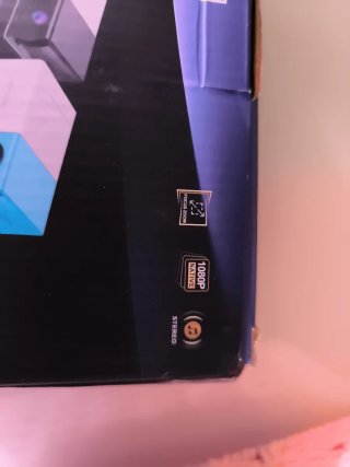 Proyector LED Portátil