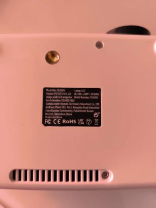 Proyector LED Portátil