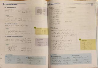 Matemáticas aplicadas a las Ciencias Sociales I
