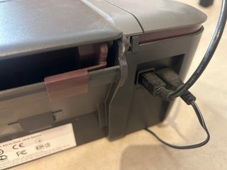 Impresora HP Deskjet 1050A Escáner