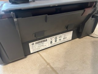 Impresora HP Deskjet 1050A Escáner