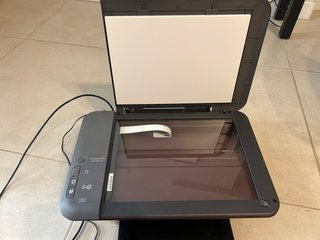 Impresora HP Deskjet 1050A Escáner