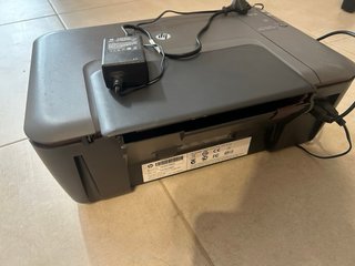Impresora HP Deskjet 1050A Escáner