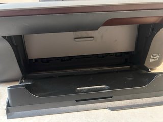 Impresora HP Deskjet 1050A Escáner