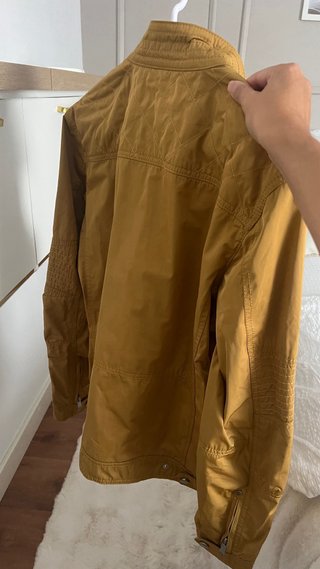 Cazadora Zara Man entretiempo Talla L