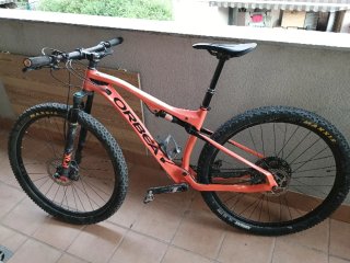 Orbea Oiz Full Carbono XT