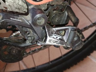 Orbea Oiz Full Carbono XT