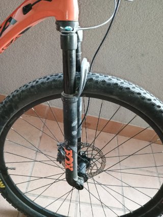 Orbea Oiz Full Carbono XT