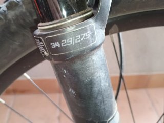 Orbea Oiz Full Carbono XT