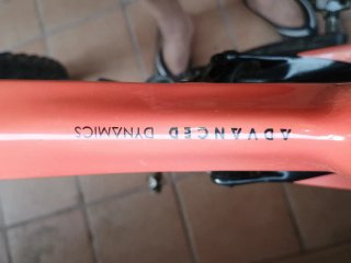 Orbea Oiz Full Carbono XT