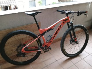 Orbea Oiz Full Carbono XT