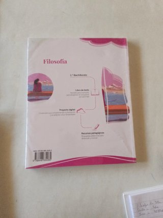 Filosofía 1.º Bachillerato