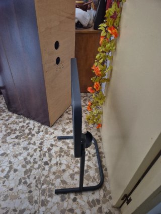 Mesa auxiliar plegable para sofá