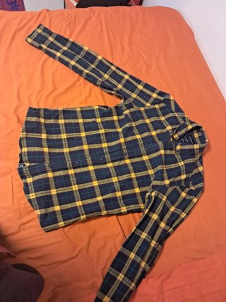 Camisa Pull&Bear hombre – Talla XS