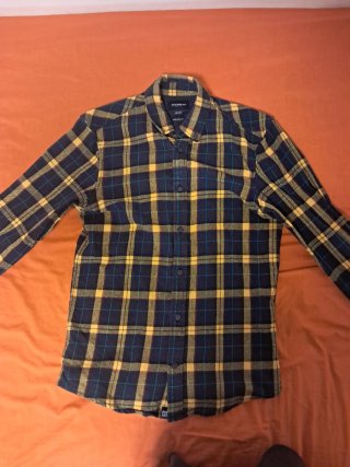 Camisa Pull&Bear hombre – Talla XS