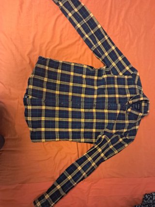 Camisa Pull&Bear hombre – Talla XS