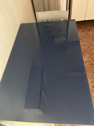 Mesa de cocina con 4 sillas