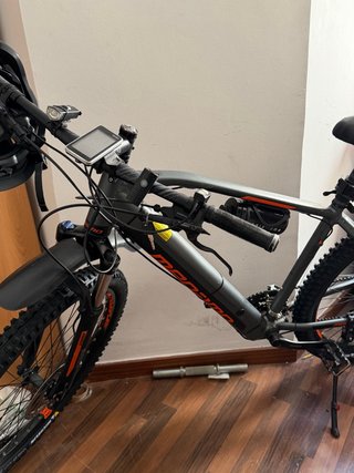 Bicicleta Eléctrica 29 - Cambio por Remolque