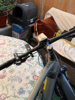 Bicicleta Eléctrica 29 - Cambio por Remolque