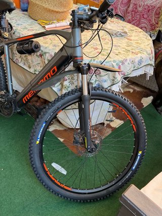 Bicicleta Eléctrica 29 - Cambio por Remolque