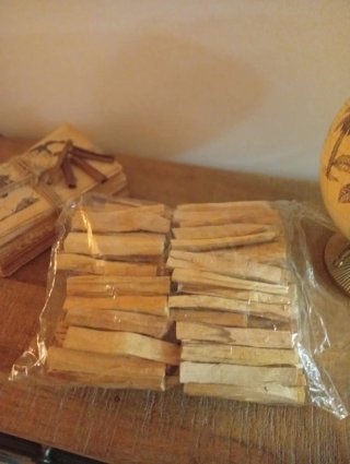 1 kg PALO SANTO