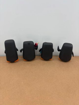 Funko Pop Pack Penguins of Madagascar Sin Caja