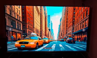 Televisor TCL Smart TV 55 pulgadas