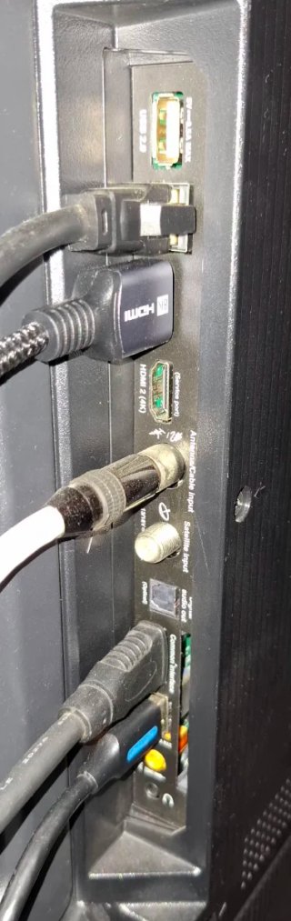 Televisor TCL Smart TV 55 pulgadas