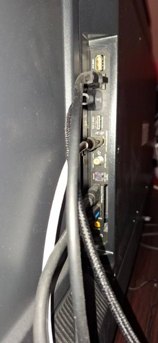 Televisor TCL Smart TV 55 pulgadas