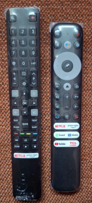 Televisor TCL Smart TV 55 pulgadas