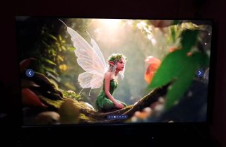 Televisor TCL Smart TV 55 pulgadas