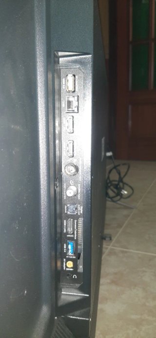 Televisor TCL Smart TV 55 pulgadas