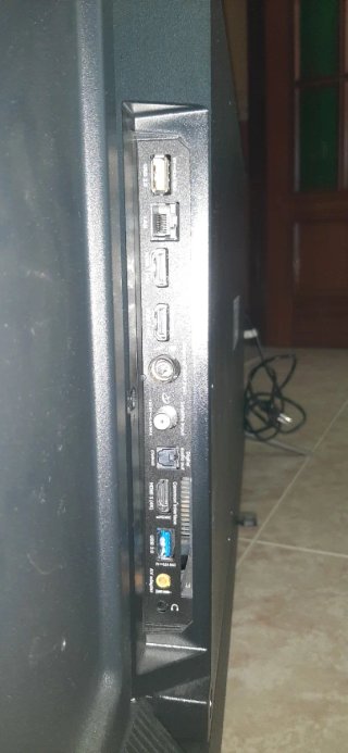 Televisor TCL Smart TV 55 pulgadas