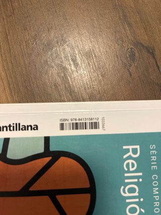RELIGIO CATOLICA SERIE COMPROMIS 3 ESO - Santillla