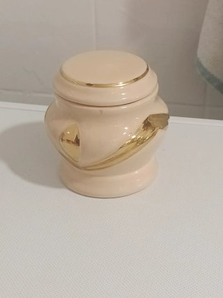 Lote figuras vintage cerámica