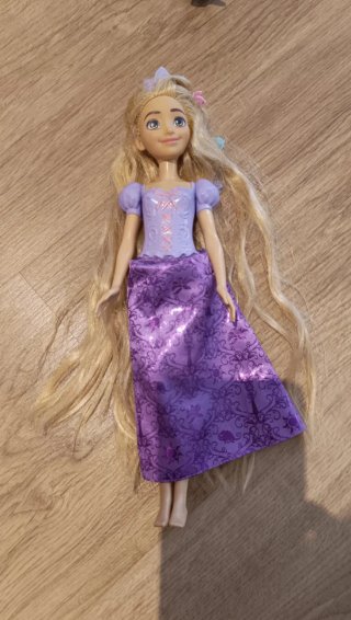 Muñecas Disney