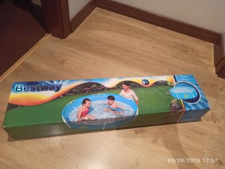 Piscina Bestway 1.52m x 38cm