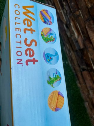 Piscina inflable Intex dinosaurio