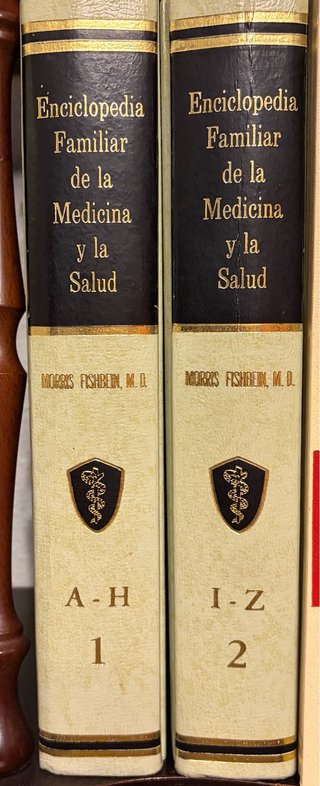 Enciclopedia de medicina