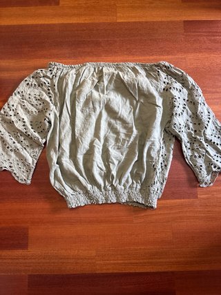 Conjunto Peto Vaquero y Top